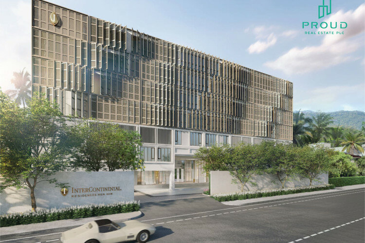 Кондоминиум в Хуахине, Таиланд | THE458104