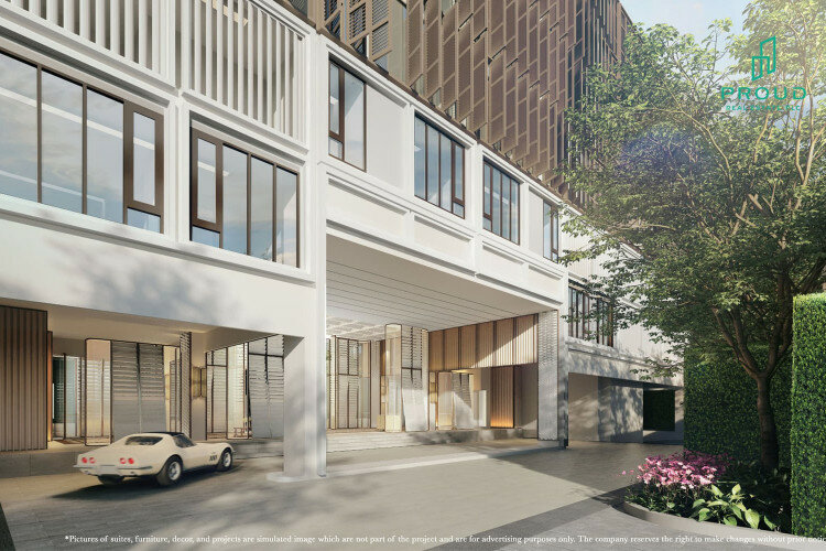 Кондоминиум в Хуахине, Таиланд | THE458104