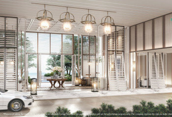 Кондоминиум в Хуахине, Таиланд | THE458104