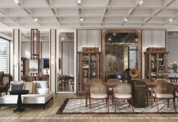 Кондоминиум в Хуахине, Таиланд | THE458104