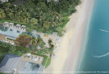 Кондоминиум в Хуахине, Таиланд | THE458104