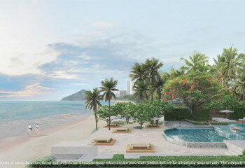 Кондоминиум в Хуахине, Таиланд | THE458104