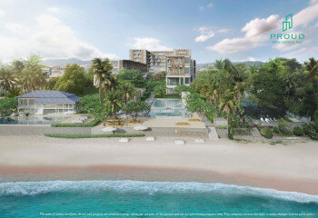 Кондоминиум в Хуахине, Таиланд | THE458104