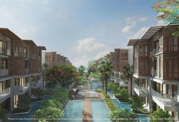 Кондоминиум в Хуахине, Таиланд | THE458104