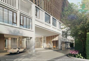 Кондоминиум в Хуахине, Таиланд | THE458104