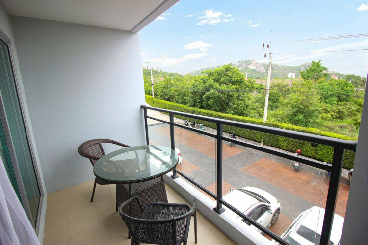 Кондоминиум в Хуахине, Таиланд | THE258230