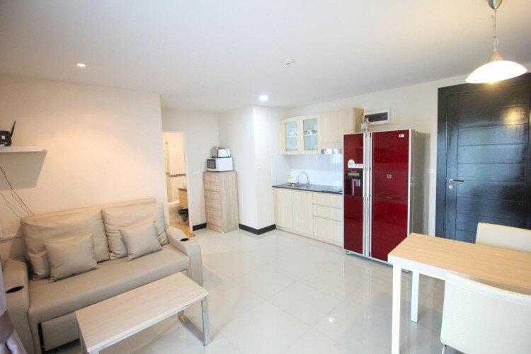 Кондоминиум в Хуахине, Таиланд | THE258230