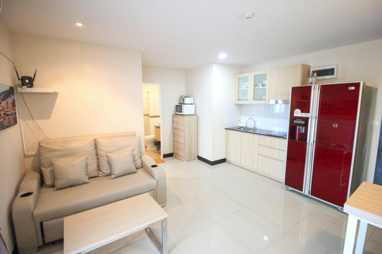 Кондоминиум в Хуахине, Таиланд | THE258230