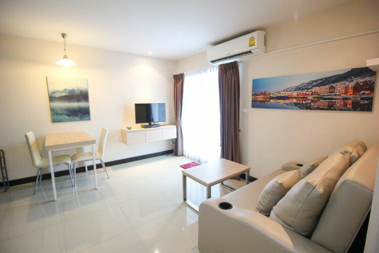 Кондоминиум в Хуахине, Таиланд | THE258230