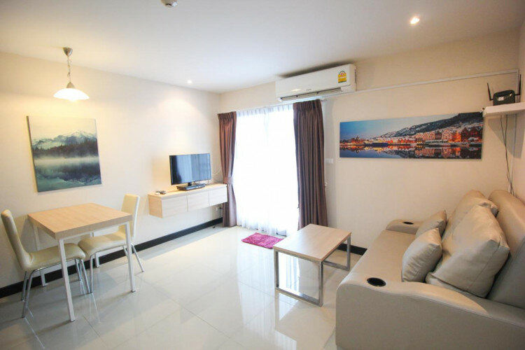 Кондоминиум в Хуахине, Таиланд | THE258230