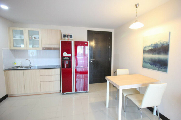 Кондоминиум в Хуахине, Таиланд | THE258230