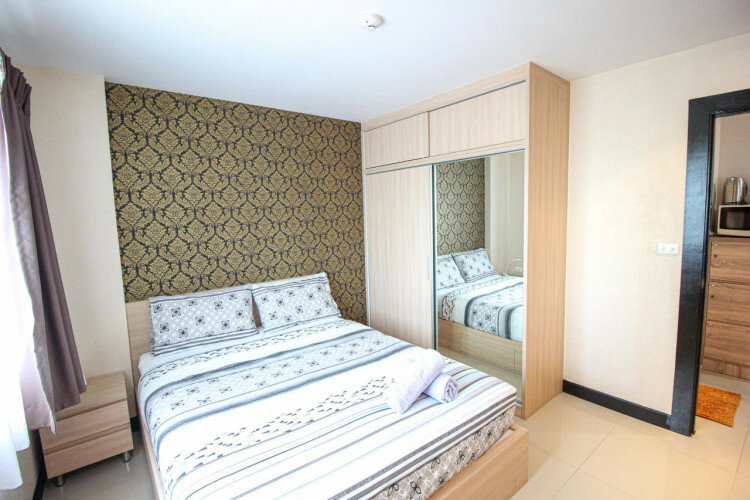 Кондоминиум в Хуахине, Таиланд | THE258230