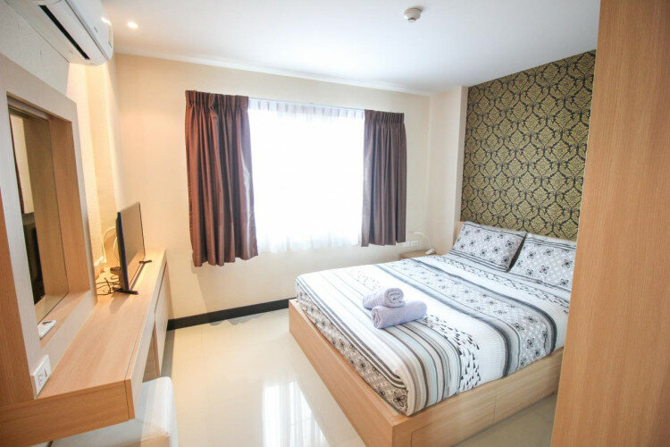 Кондоминиум в Хуахине, Таиланд | THE258230