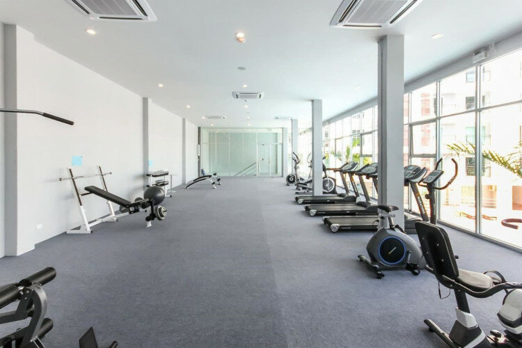 Кондоминиум в Хуахине, Таиланд | THE258230