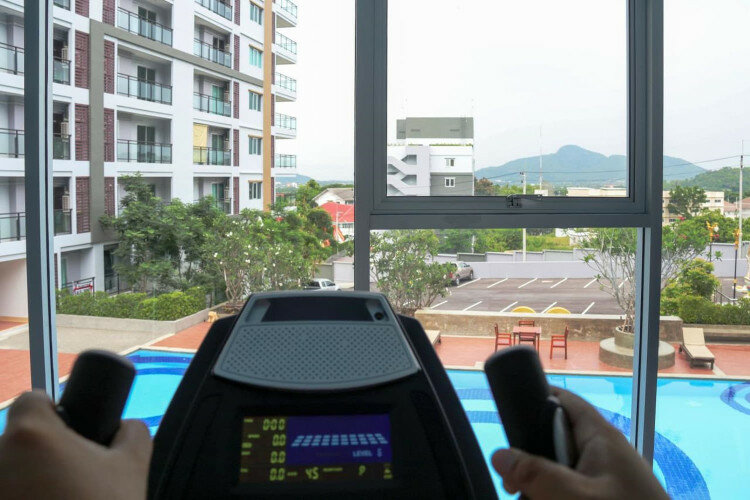 Кондоминиум в Хуахине, Таиланд | THE258230