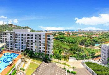 Кондоминиум в Хуахине, Таиланд | THE258230