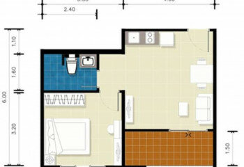 Кондоминиум в Хуахине, Таиланд | THE258230