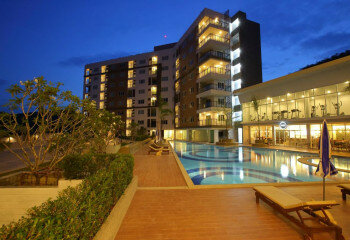 Кондоминиум в Хуахине, Таиланд | THE258230