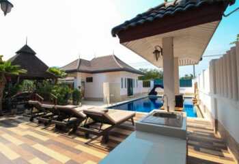 Дом в Хуахине, Таиланд | THE158100