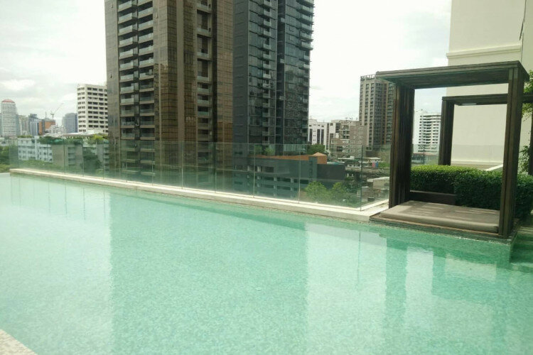 Кондоминиум в Бангкоке, Таиланд | THE215039