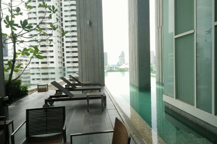 Кондоминиум в Бангкоке, Таиланд | THE215039