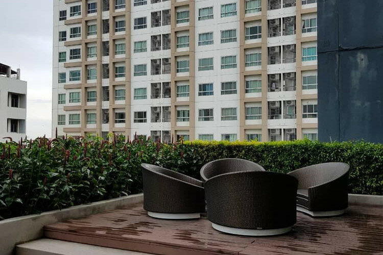 Кондоминиум в Бангкоке, Таиланд | THE114766