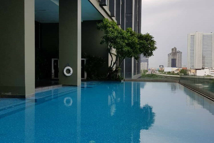 Кондоминиум в Бангкоке, Таиланд | THE114766