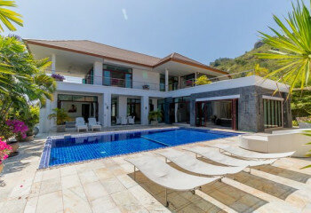 Дом в Хуахине, Таиланд | THE458218