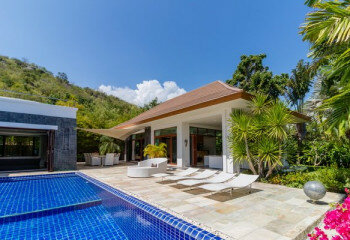 Дом в Хуахине, Таиланд | THE458218