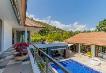 Дом в Хуахине, Таиланд | THE458218