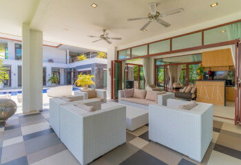 Дом в Хуахине, Таиланд | THE458218