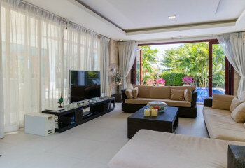 Дом в Хуахине, Таиланд | THE458218