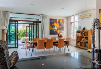 Дом в Хуахине, Таиланд | THE458218