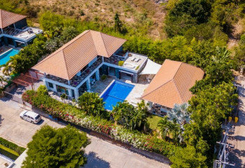 Дом в Хуахине, Таиланд | THE458218