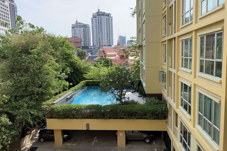 Кондоминиум в Бангкоке, Таиланд | THE354157