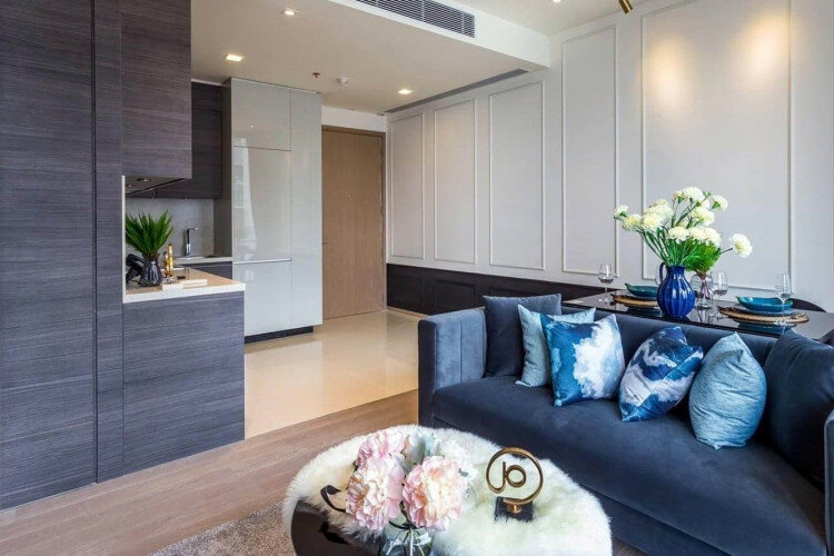 Кондоминиум в Бангкоке, Таиланд | THE411152