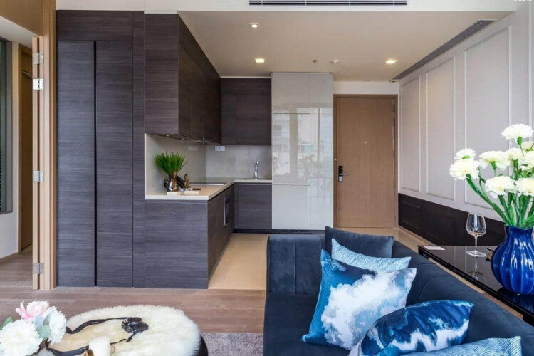 Кондоминиум в Бангкоке, Таиланд | THE411152