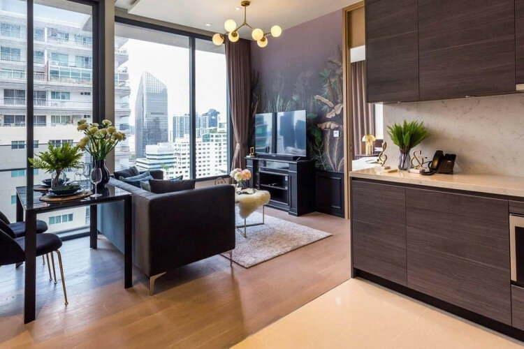 Кондоминиум в Бангкоке, Таиланд | THE411152