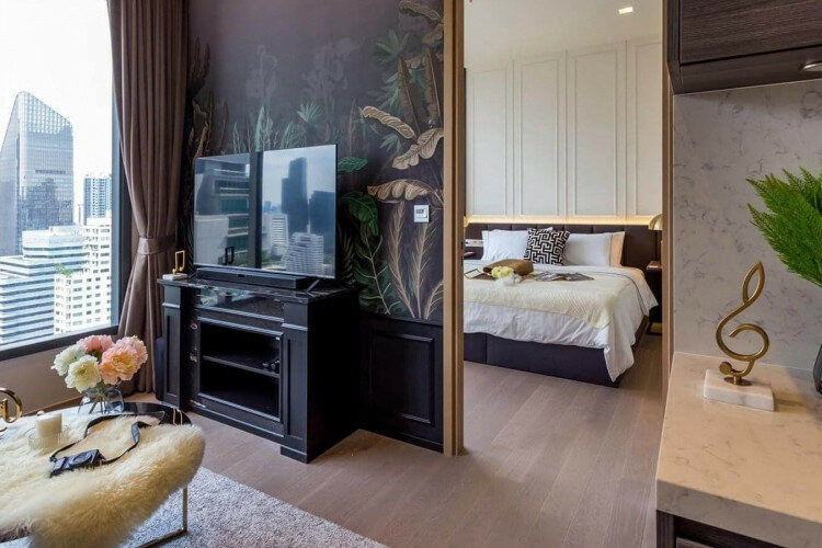 Кондоминиум в Бангкоке, Таиланд | THE411152