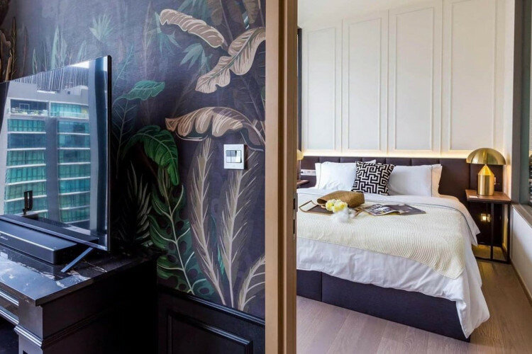 Кондоминиум в Бангкоке, Таиланд | THE411152