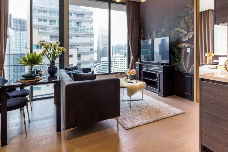 Кондоминиум в Бангкоке, Таиланд | THE411152