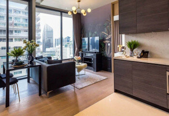 Кондоминиум в Бангкоке, Таиланд | THE411152