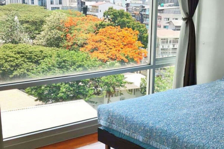 Кондоминиум в Бангкоке, Таиланд | THE153099