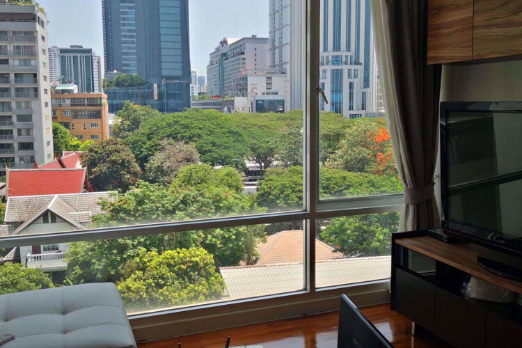 Кондоминиум в Бангкоке, Таиланд | THE153099