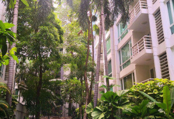 Кондоминиум в Бангкоке, Таиланд | THE153099