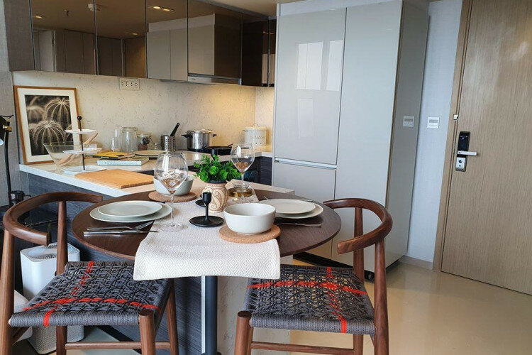 Кондоминиум в Бангкоке, Таиланд | THE316725