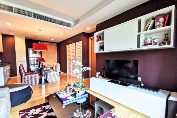 Кондоминиум в Бангкоке, Таиланд | THE453105