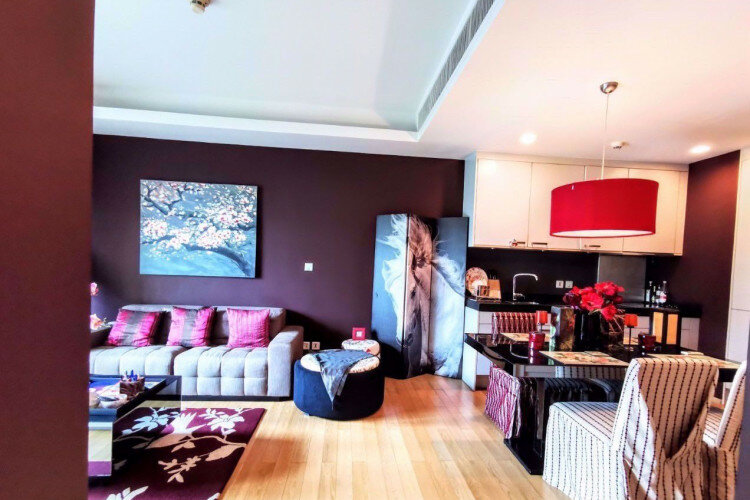 Кондоминиум в Бангкоке, Таиланд | THE453105