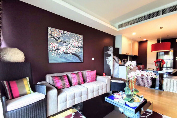 Кондоминиум в Бангкоке, Таиланд | THE453105