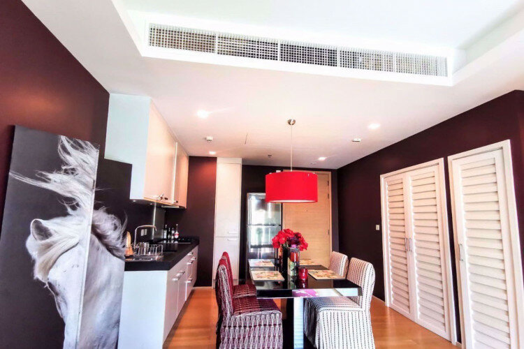 Кондоминиум в Бангкоке, Таиланд | THE453105